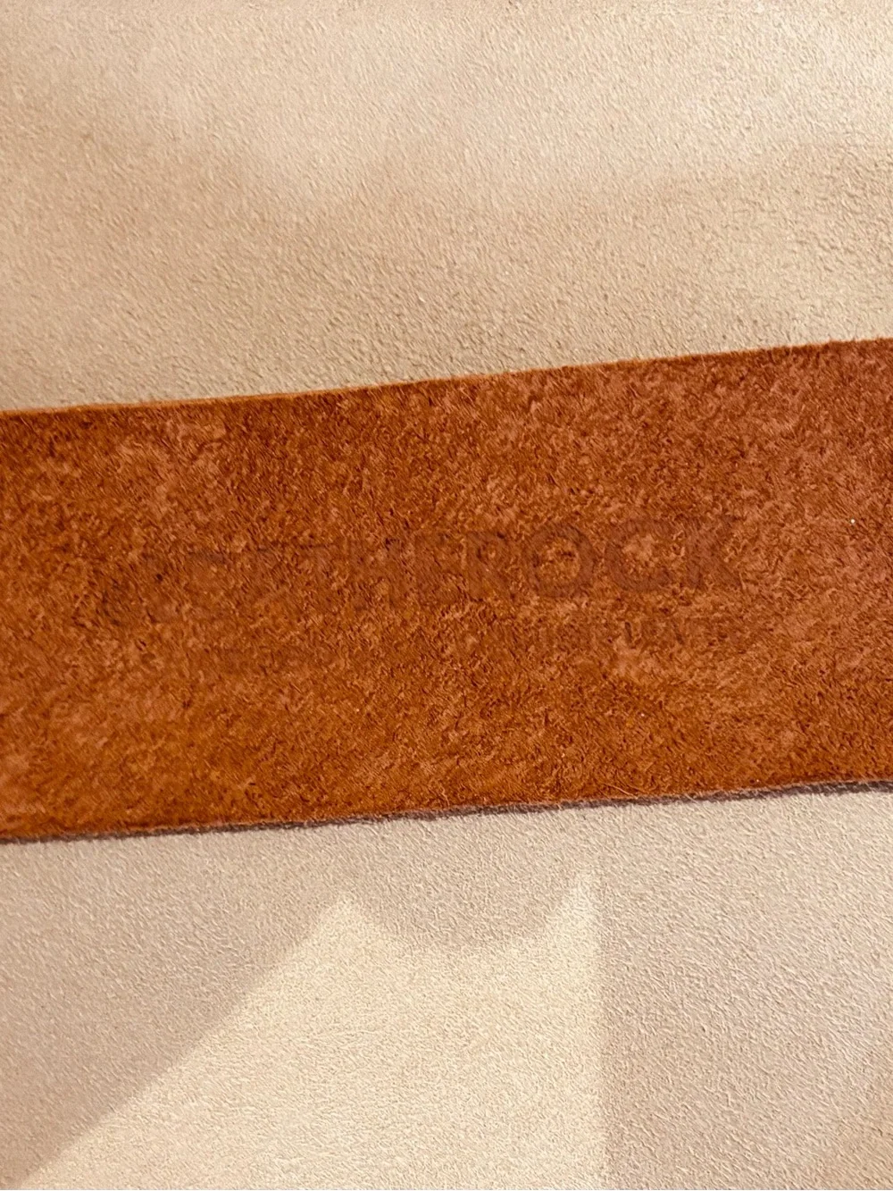 Leatherrock stylish brown